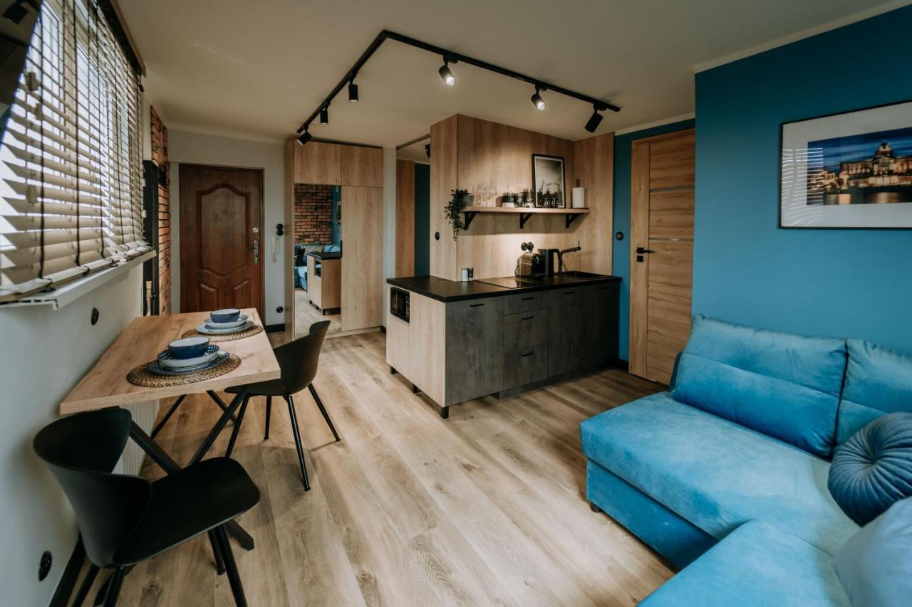 Апартаменты Mini Loft Na Dachu Щецин Экстерьер фото